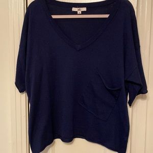 Navy Blue Ya shirt (Medium)